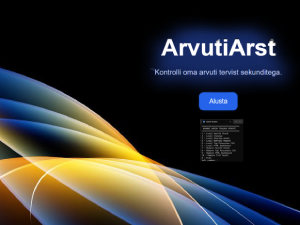 Arvutiarst placeholder image