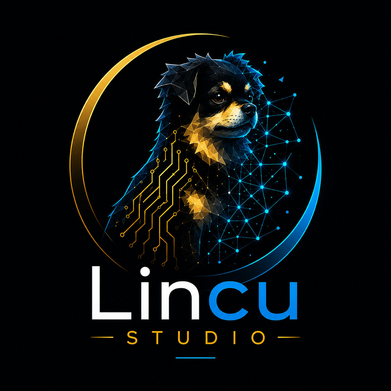 Lincu Studio logo